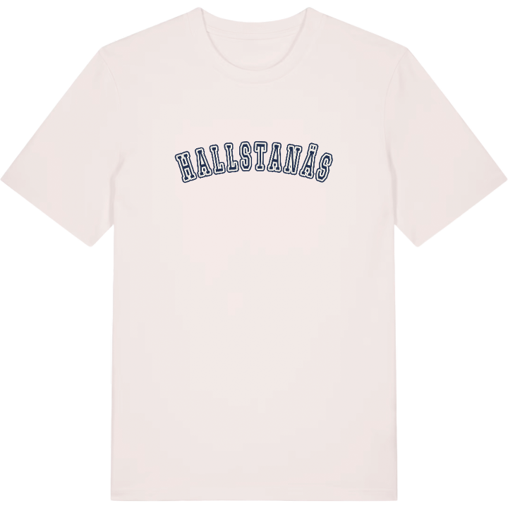 Hallstanäs college t-shirt – t-shirt från PinShirt