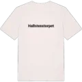 Hallstenstorpet fetstil t-shirt