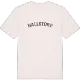 Hallstorp böjd t-shirt
