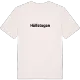 Hällstugan fetstil t-shirt