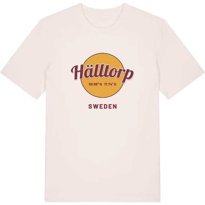 Hälltorp cirkel t-shirt – t-shirt från PinShirt