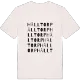 Hålltorp ordlek t-shirt