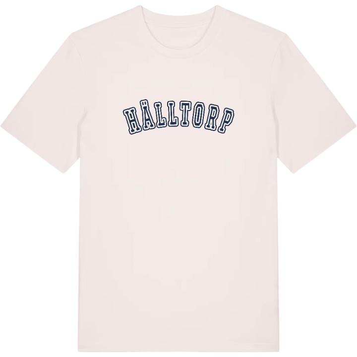 Hälltorp college t-shirt – t-shirt från PinShirt