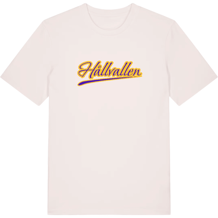 Hållvallen baseball t-shirt – t-shirt från PinShirt