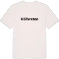Hällvreten fetstil t-shirt