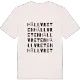 Hällvreten ordlek t-shirt