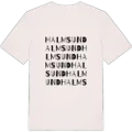 Halmsund ordlek t-shirt