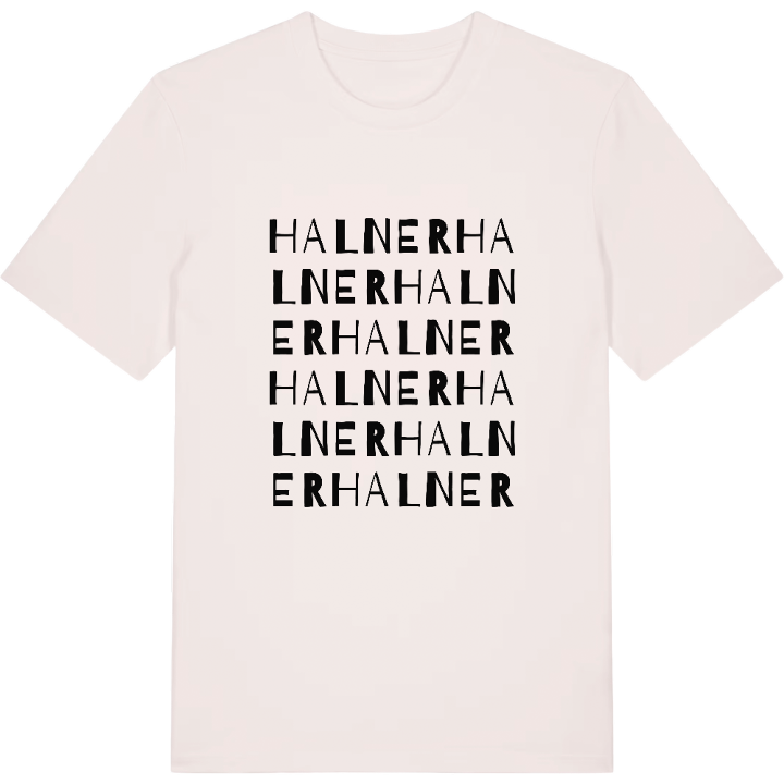 Halner ordlek t-shirt – t-shirt från PinShirt