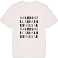 Halörshällan ordlek t-shirt