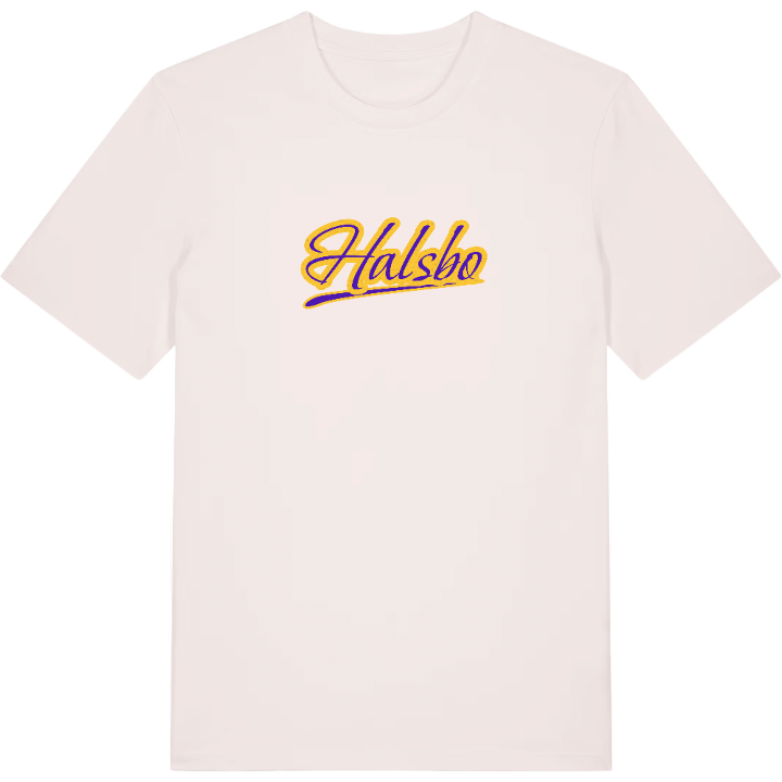 Halsbo baseball t-shirt – t-shirt från PinShirt