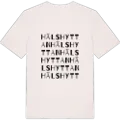 Hälshyttan ordlek t-shirt