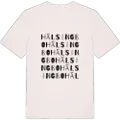 Hälsingbo ordlek t-shirt