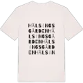 Hälsingsgården ordlek t-shirt