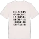 Hälsingsgården ordlek t-shirt