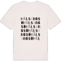 Hälsingsö ordlek t-shirt