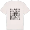 Hålsjöängen ordlek t-shirt