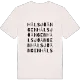 Hålsjöängen ordlek t-shirt