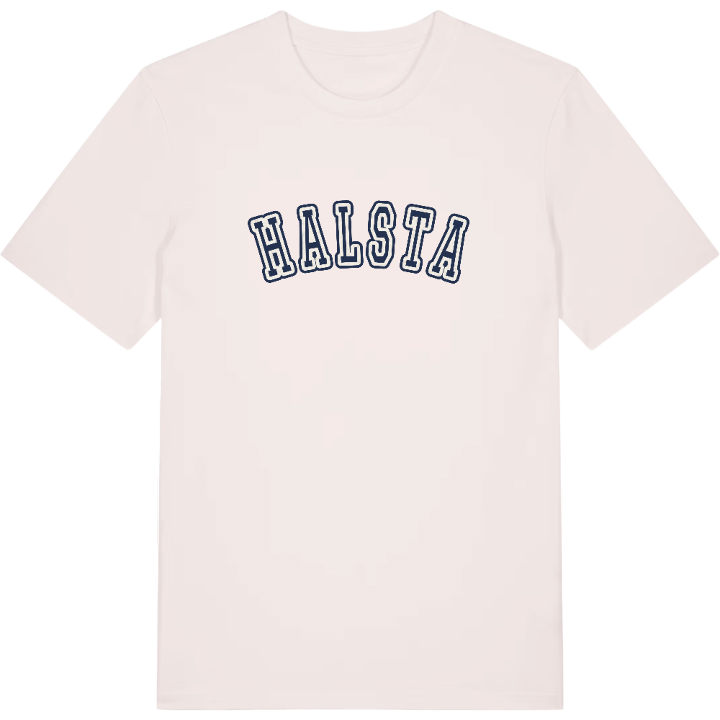 Halsta college t-shirt – t-shirt från PinShirt