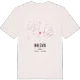 Halsvik karta t-shirt