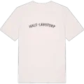 Halt-Larstorp böjd t-shirt