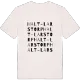 Halt-Larstorp ordlek t-shirt