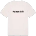 Halton Gill fetstil t-shirt