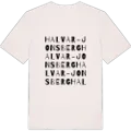 Halvar-Jonsberg ordlek t-shirt