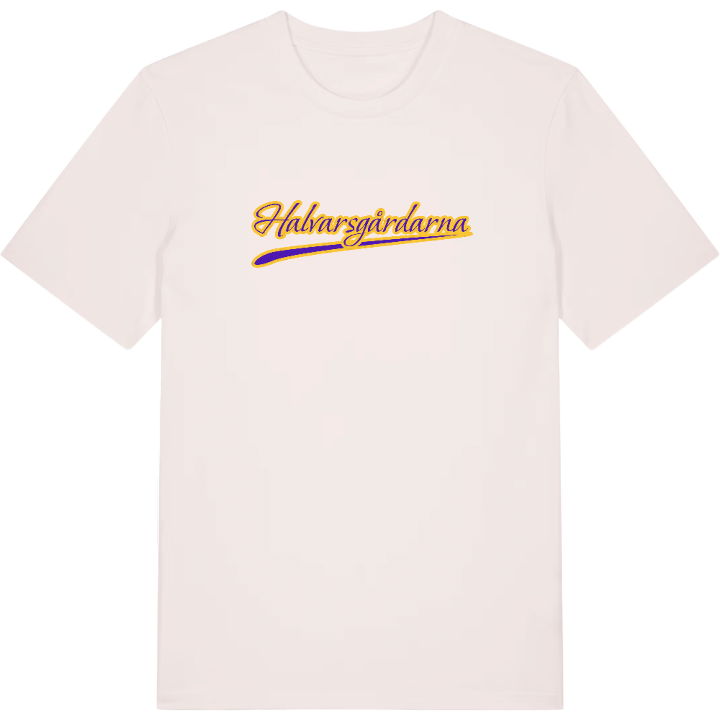 Halvarsgårdarna baseball t-shirt – t-shirt från PinShirt