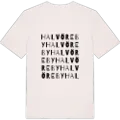 Halvöreby ordlek t-shirt