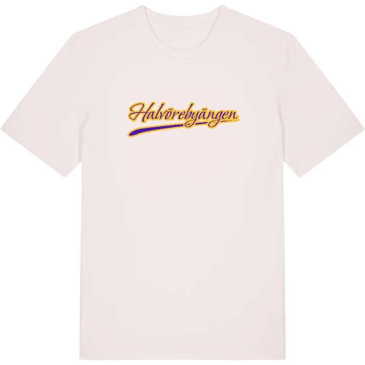Halvörebyängen baseball t-shirt – t-shirt från PinShirt