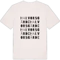 Halvorsgärde ordlek t-shirt