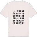 Halvorsgården ordlek t-shirt