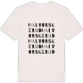 Halvorskerud ordlek t-shirt
