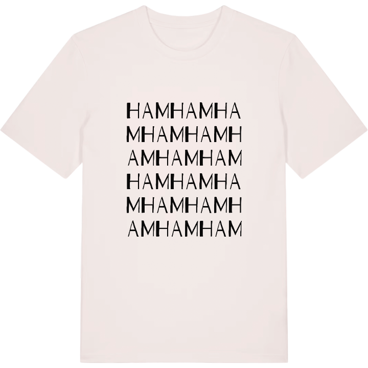 Ham ordlek t-shirt – t-shirt från PinShirt