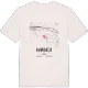 Hambach karta t-shirt