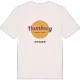 Hamborg cirkel t-shirt