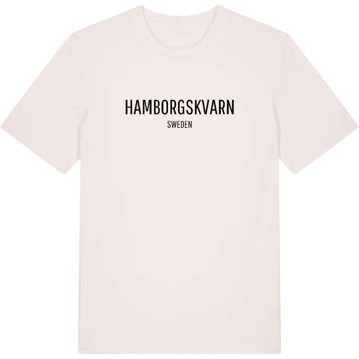 Hamborgskvarn i Sverige t-shirt – t-shirt från PinShirt