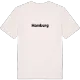 Hamburg fetstil t-shirt