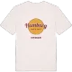 Hamburg cirkel t-shirt