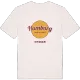 Hamburg cirkel t-shirt