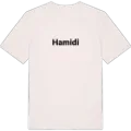 Hamidi fetstil t-shirt
