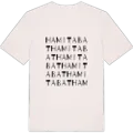 Hamitabat ordlek t-shirt
