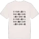 Hammar ordlek t-shirt