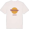 Hammar cirkel t-shirt