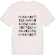 Hammarbäck ordlek t-shirt