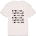 Hammarbacken ordlek t-shirt