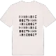 Hammarberget ordlek t-shirt