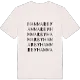 Hammarby ordlek t-shirt