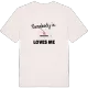 Någon i Hammaren älskar mig t-shirt