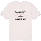 Någon i Hammaren älskar mig t-shirt
